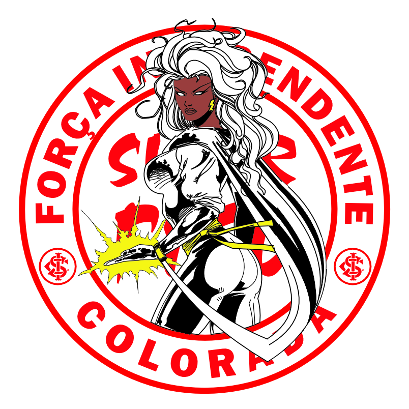 imagem do arquivo vetor para download Vetor tempestade X men 