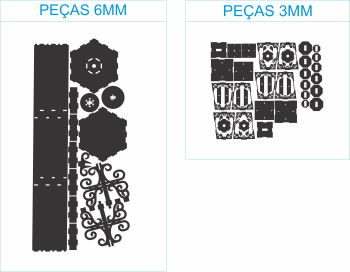 imagem do arquivo vetor para download LUMINARIA POSTE DUPLO