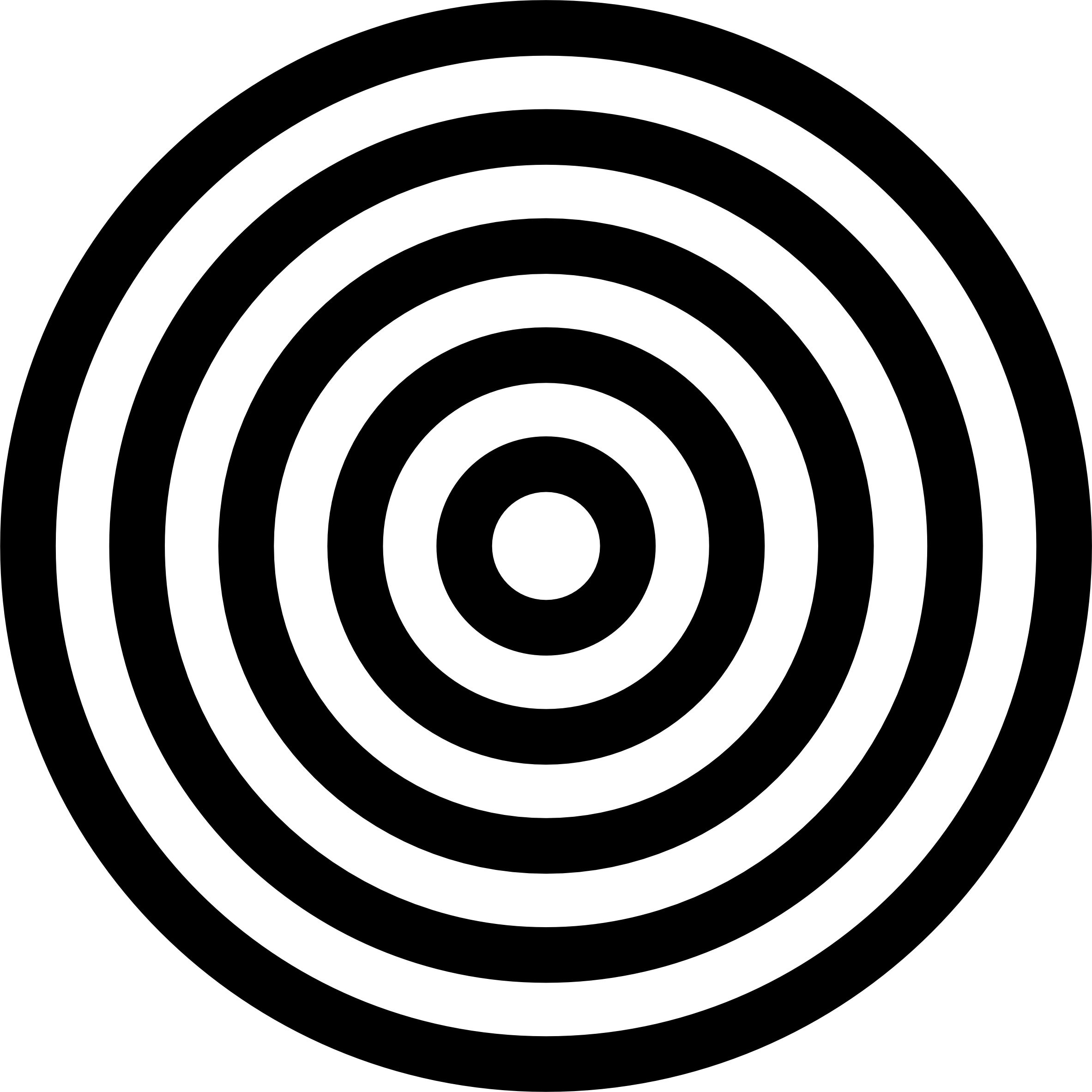 imagem do arquivo vetor para download  Recortes redondo