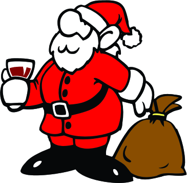 imagem do arquivo vetor para download  Vetor de papai Noel 