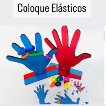 imagem do arquivo vetor para download Molde mão com base