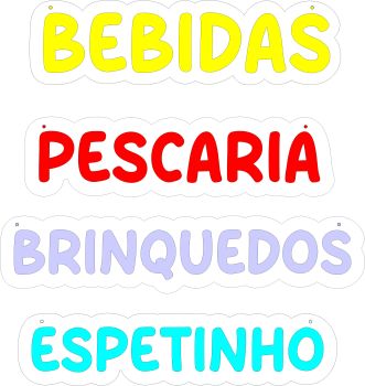 imagem do arquivo vetor para download PLACAS PARA FESTA JUNINA 