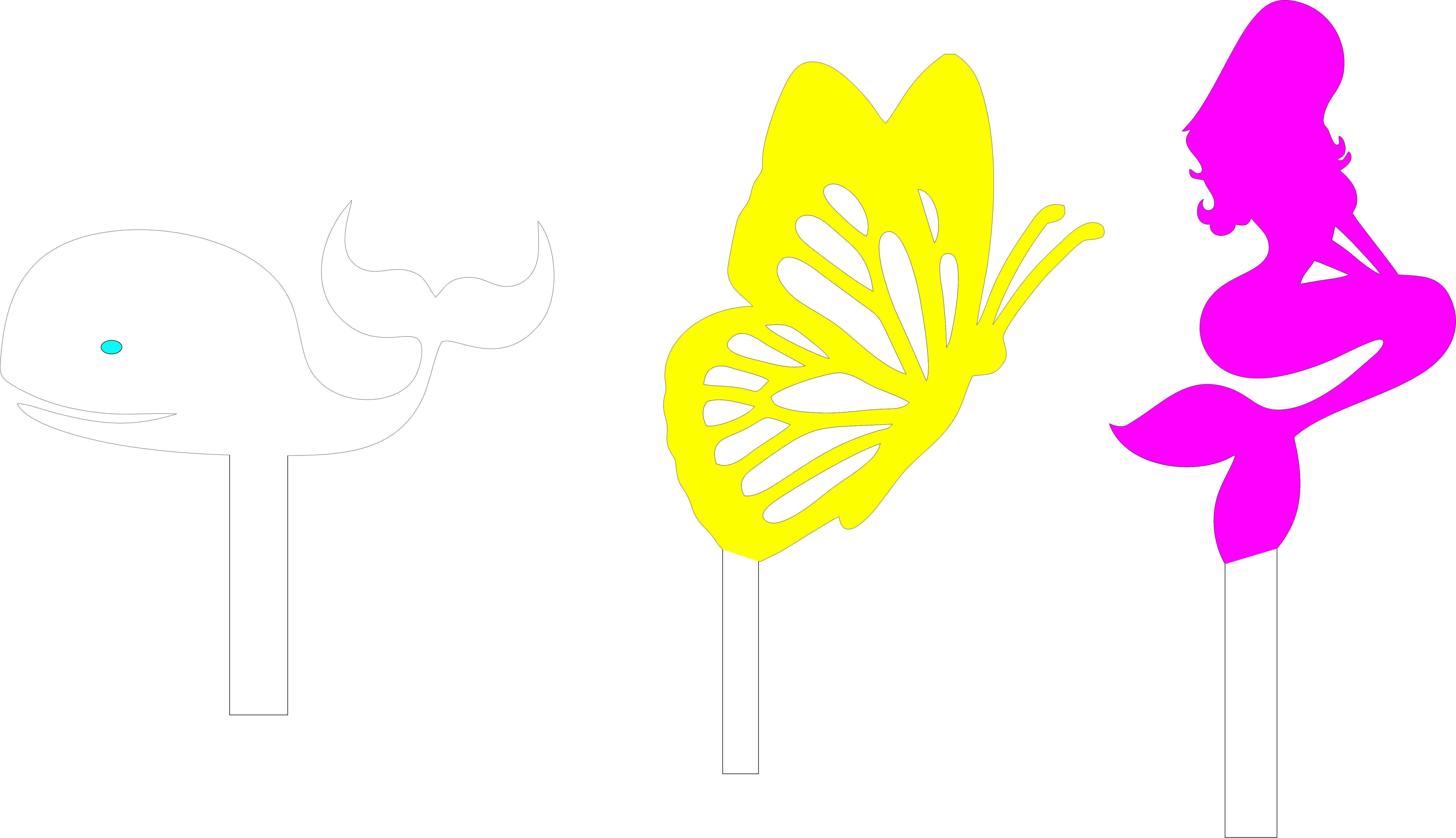 imagem do arquivo vetor para download Recortes para musicalização