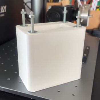 imagem do arquivo vetor para download Extensor para Máquinas Fiber Cloudray