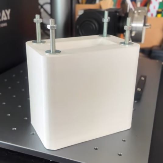 imagem do arquivo vetor para download Extensor para Máquinas Fiber Cloudray