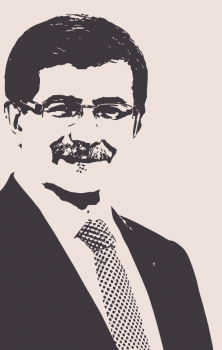 imagem do arquivo vetor para download Ahmet Davutoglu