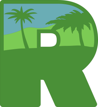 imagem do arquivo vetor para download Alfabeto em letras de dinossauros Letra: R