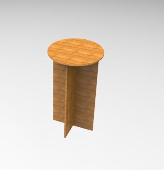 imagem do arquivo vetor para download Banqueta encaixes