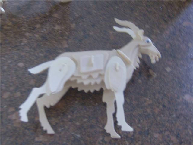 imagem do arquivo vetor para download Bode 3D