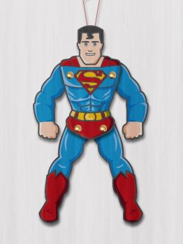 imagem do arquivo vetor para download Boneco de papel do Superman