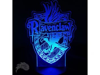 imagem do arquivo vetor para download Brasão da Casa Ravenclaw