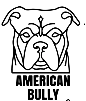 imagem do arquivo vetor para download Cabeça de Cão AMERICAN BULLY em Vetor