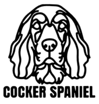 imagem do arquivo vetor para download Cabeça de cão em vetor Cocker Spaniel