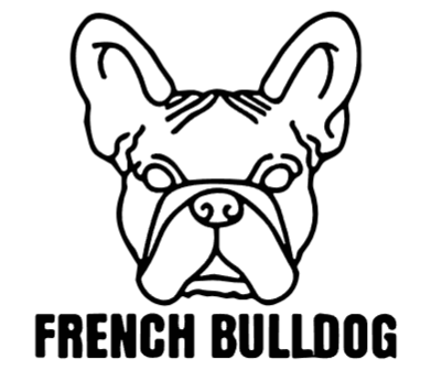 imagem do arquivo vetor para download Cabeça de cão em vetor French Bulldog