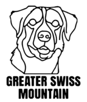 imagem do arquivo vetor para download Cabeça de cão em vetor Greater Swiss Mountain