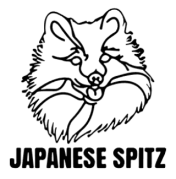 imagem do arquivo vetor para download Cabeça de cão em vetor Japonese Spitz