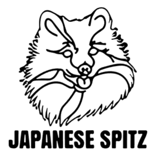 imagem do arquivo vetor para download Cabeça de cão em vetor Japonese Spitz
