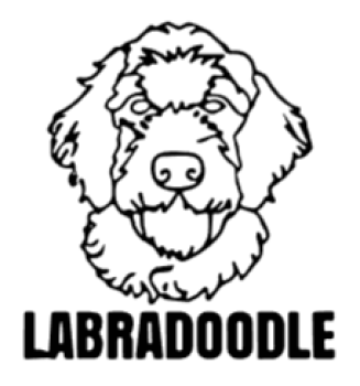 imagem do arquivo vetor para download Cabeça de cão em vetor Labrador