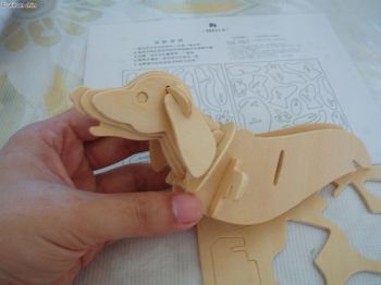 imagem do arquivo vetor para download Cachorro 3D