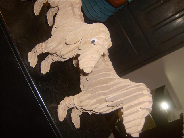 imagem do arquivo vetor para download Cachorro Basset 3D