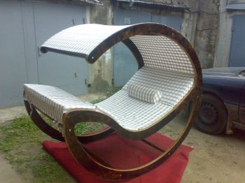 imagem do arquivo vetor para download Cadeira lounge