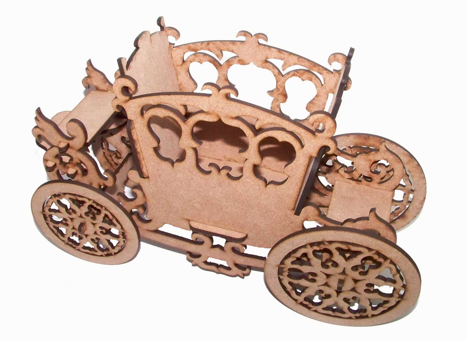 imagem do arquivo vetor para download Carruagem 