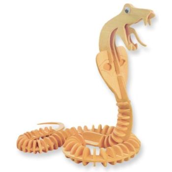 imagem do arquivo vetor para download Cobra 3d