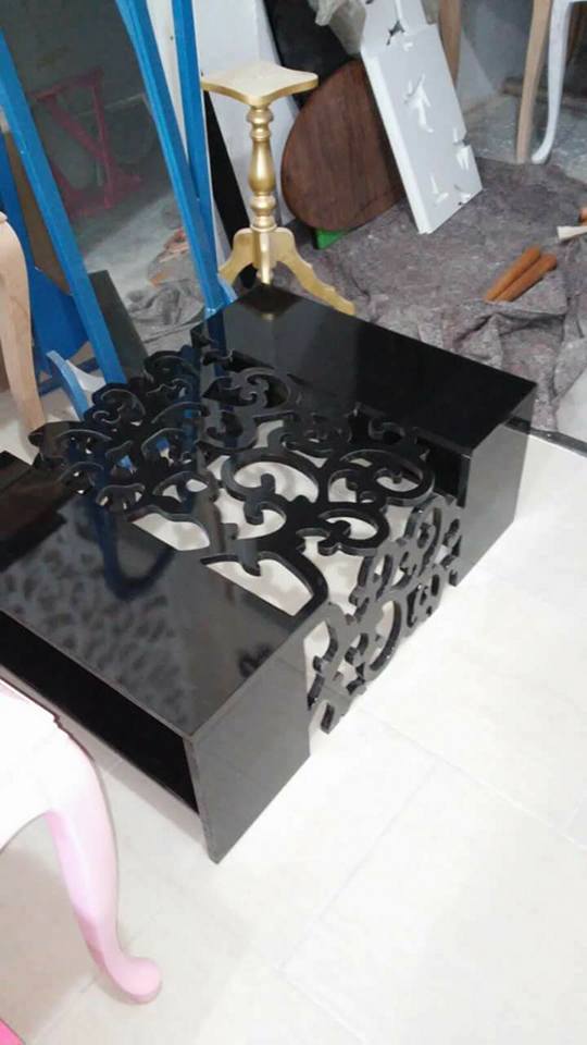 imagem do arquivo vetor para download Cubo provençal