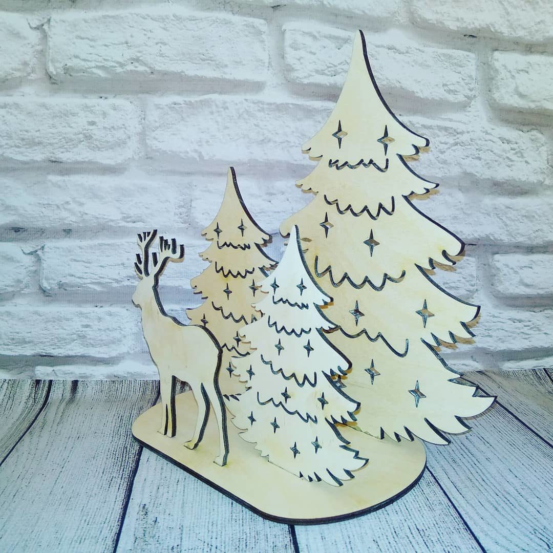 imagem do arquivo vetor para download Decoração de Natal e Ano Novo