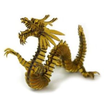 imagem do arquivo vetor para download Dragão 3D