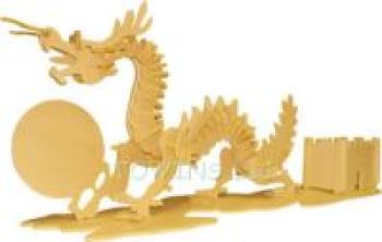 imagem do arquivo vetor para download Dragao Porta Caneta