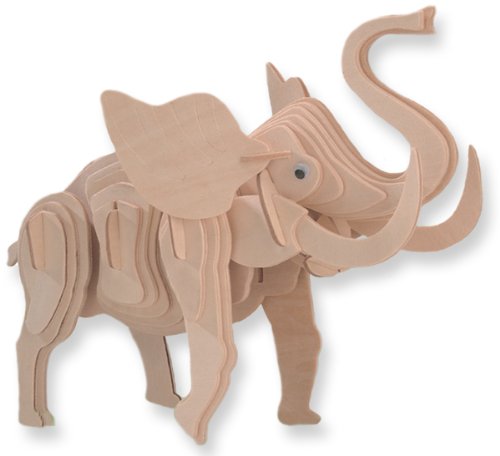 imagem do arquivo vetor para download Elefante  3D