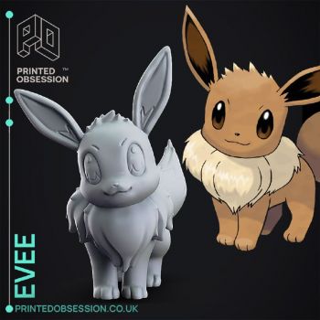 imagem do arquivo vetor para download Evee 3d