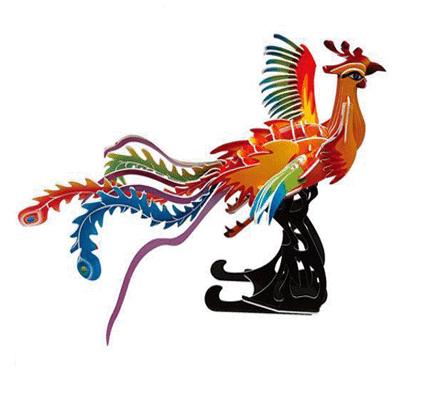 imagem do arquivo vetor para download Fenix 3D