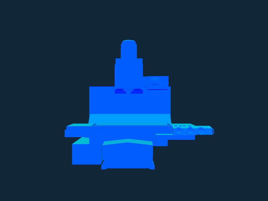 imagem do arquivo vetor para download Fresadora CNC