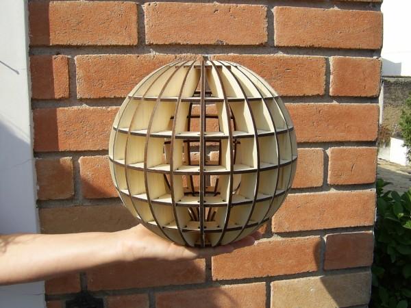 imagem do arquivo vetor para download Globo 3D