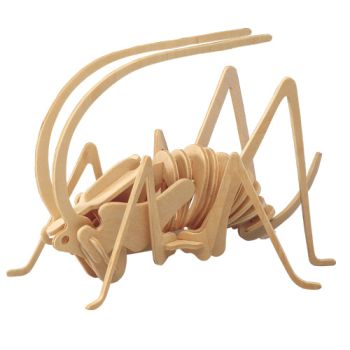 imagem do arquivo vetor para download Grilo 3D