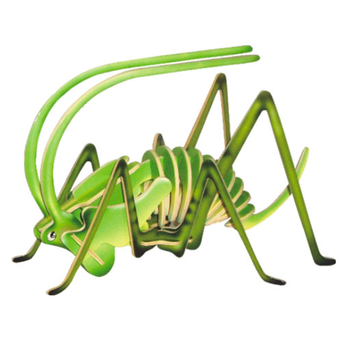 imagem do arquivo vetor para download Grilo 3D