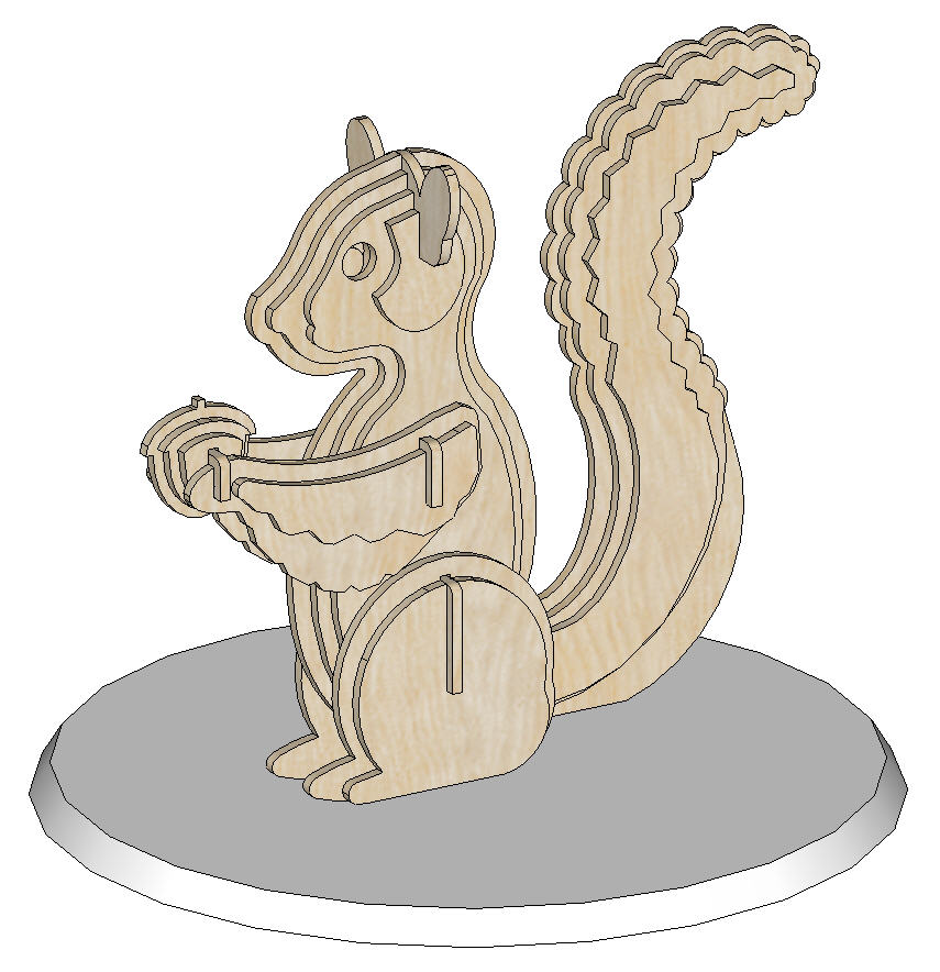 imagem do arquivo vetor para download Kola 3d