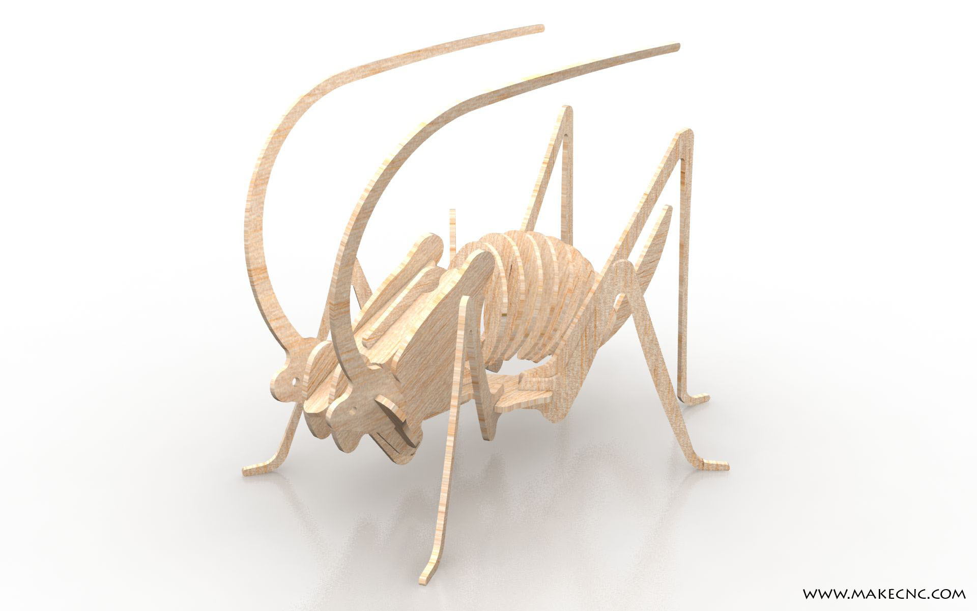 imagem do arquivo vetor para download Lagosta 3D