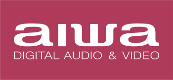 imagem do arquivo vetor para download Logo AIWA