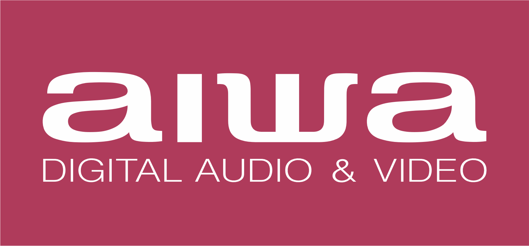 imagem do arquivo vetor para download Logo AIWA