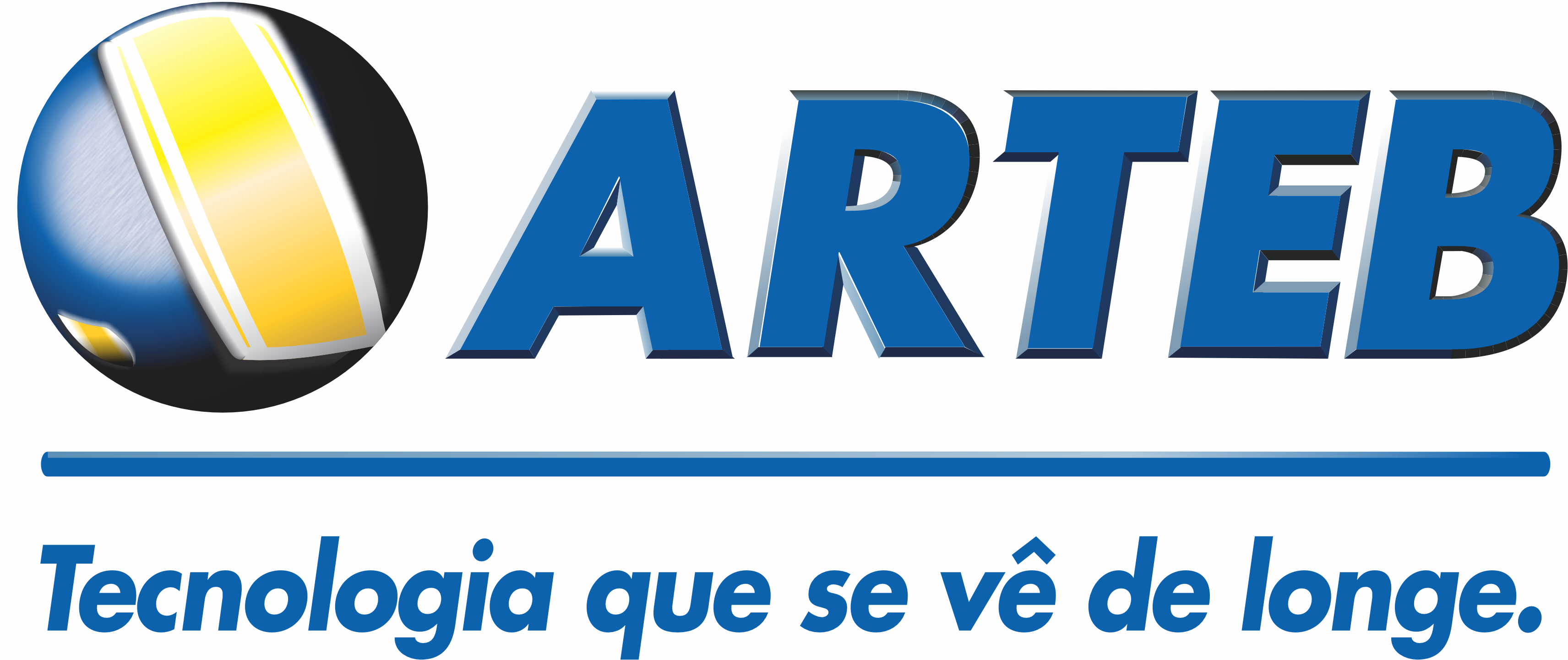 imagem do arquivo vetor para download Logo ARTB