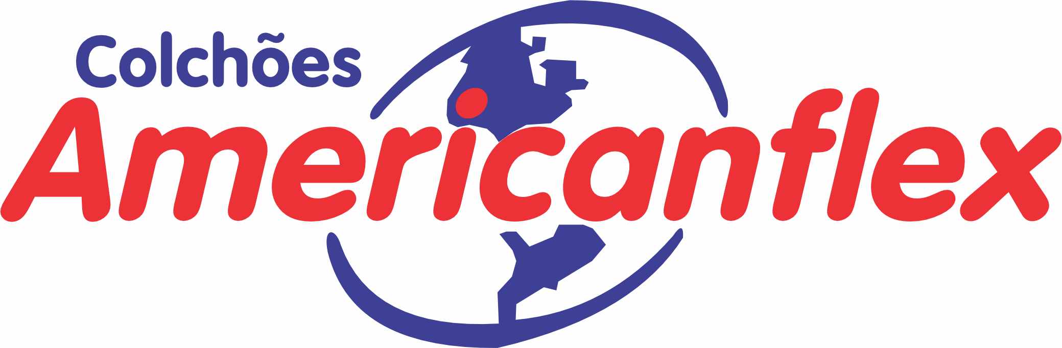 imagem do arquivo vetor para download Logo Marca Colchões Americanflex