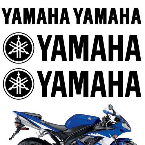 imagem do arquivo vetor para download Logo da Yamaha