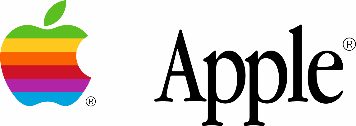 imagem do arquivo vetor para download Logo marca Aplle