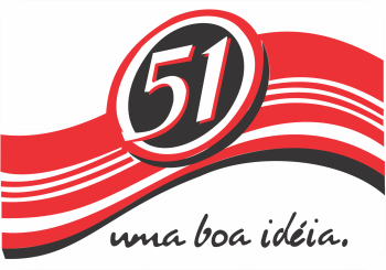 imagem do arquivo vetor para download Logo tipo 51