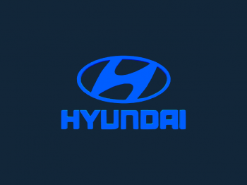 imagem do arquivo vetor para download Logotipo da Hyundai Motor Company