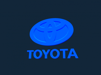 imagem do arquivo vetor para download Logotipo da Toyota