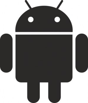 imagem do arquivo vetor para download Logotipo do Android